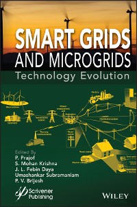 Cover Smart Grids and Micro-Grids