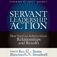Cover Servant Leadership in Action