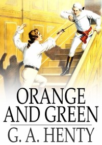 Cover Orange and Green