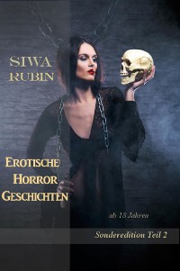 Cover Erotische Horror Geschichten Teil II