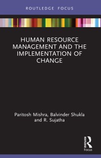 Cover Human Resource Management and the Implementation of Change