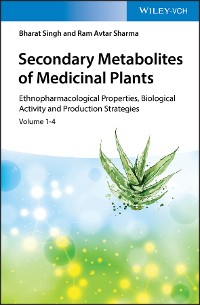 Cover Secondary Metabolites of Medicinal Plants