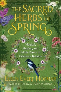Cover Sacred Herbs of Spring