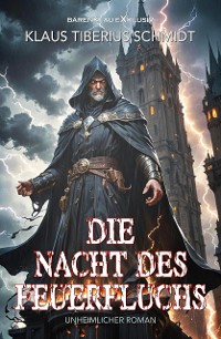 Cover Die Nacht des Feuerfluchs