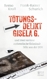 Cover Tötungsdelikt Gisela G.