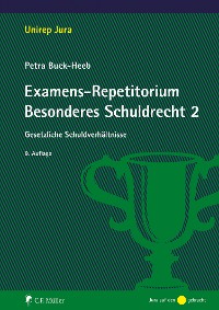 Cover Examens-Repetitorium Besonderes Schuldrecht 2