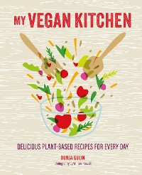 Cover My Vegan Kitchen