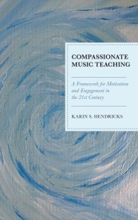 Cover Compassionate Music Teaching