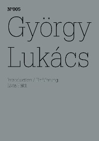 Cover György Lukács