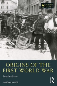 Cover Origins of the First World War