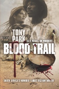 Cover Blood Trail