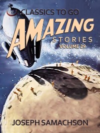 Cover Amazing Tales Volume 29