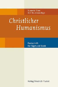 Cover Christlicher Humanismus