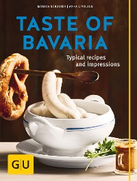 Cover Taste of Bavaria