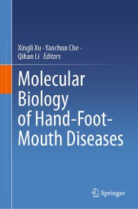 Cover Molecular Biology of Hand-Foot-Mouth Diseases