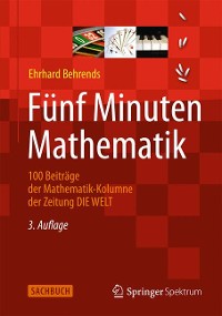 Cover Fünf Minuten Mathematik