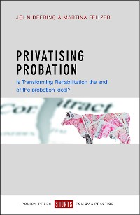 Cover Privatising Probation