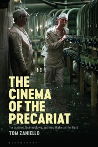 Cover The Cinema of the Precariat