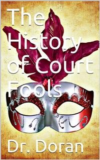 Cover The History of Court Fools