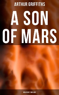 Cover A Son of Mars (Millitary Thriller)