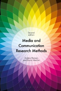 Cover Media and Communication Research Methods