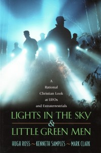 Cover Lights In the Sky & Little Green Men