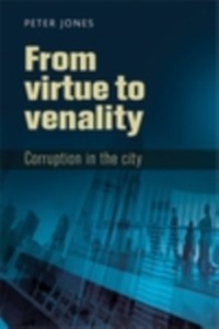 Cover From Virtue to Venality