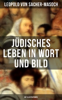 Cover Jüdisches Leben in Wort und Bild (Mit Illustrationen)