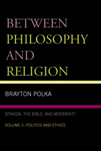 Cover Between Philosophy and Religion, Vol. II