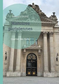 Cover Histoires parisiennes