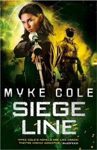 Cover Siege Line (Reawakening Trilogy 3)