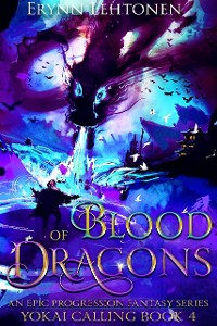 Cover Blood of Dragons