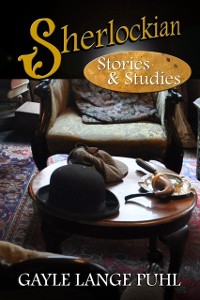 Cover Sherlockian Stories and Studies