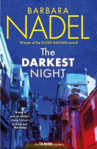 Cover Darkest Night (Ikmen Mystery 26)