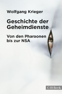 Cover Geschichte der Geheimdienste