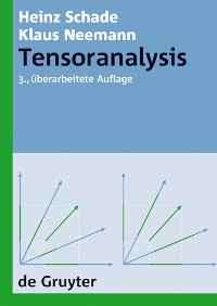 Cover Tensoranalysis