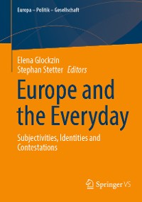 Cover Europe and the Everyday