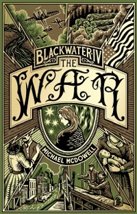 Cover Blackwater IV: The War