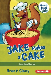 Cover Jake Makes a Cake
