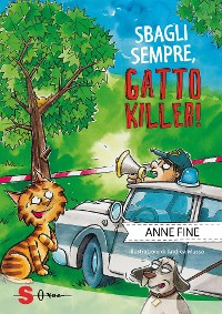 Cover Sbagli sempre, Gatto Killer