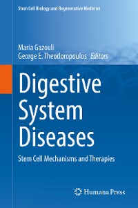 Cover Digestive System Diseases