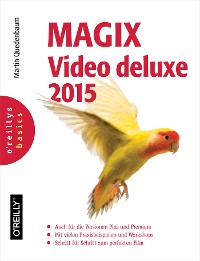 Cover MAGIX Video deluxe 2015