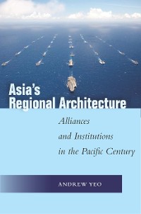 Cover Asia's Regional Architecture