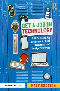 Cover Get a Job in Technology