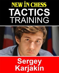 Cover Tactics Training - Sergey Karjakin