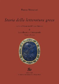 Cover Storia della letteratura greca. II. Nuova edizione