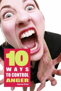 Cover 10 Ways to control anger