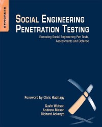 Cover Social Engineering Penetration Testing