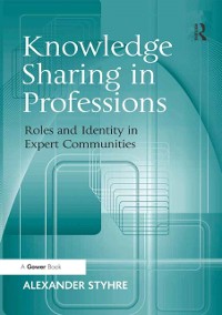 Cover Knowledge Sharing in Professions