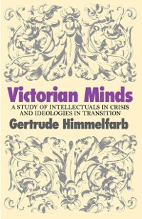 Cover Victorian Minds
